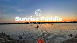 SUNRISE PADDLE