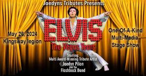 ELVIS: The Vegas Years