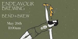 Bend & Brew - Yoga and Brew (coffee or beer)