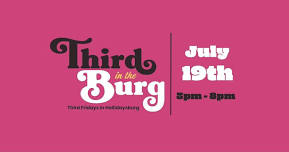 Third in the Burg :: July