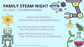 Family STEAM Night