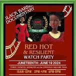 Black Barbie Documentary Watch Party