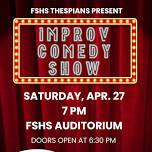 Improv Comedy Show