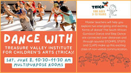 Dance with TRICA!