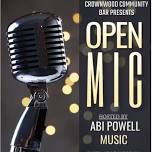 Open Mic Night