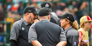 Little League Umpire Outreach Clinic - Walkertown, NC