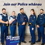 Dunedin Recruitment Evening