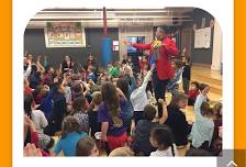 Free Magic Show for families at Franklinville Library