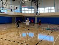 INDOOR PICKLEBALL at SILVERADO RANCH COMMUNITY CENTER (SOUTH)