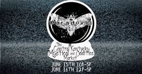 Paradox13 @ The Central Kentucky Mystical & Oddities Market