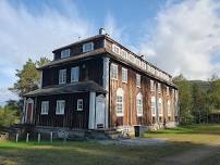 Open day at Ballangen Museum