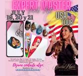 Expert Master CARTOON Nail Art