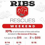 Ribs for Rescues