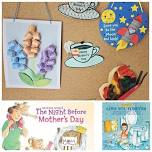 May Story and Craft:  Crafts for Mother, Gramma and Others