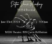 Dutton Dance Academy Recital 2024