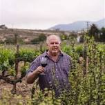 Cellarmaster and Boplaas Owner, Carel Nel, reflecting on 45 vintages- tasting of the best