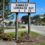 Meet Humboldt Lemonade Day at Applebee's!