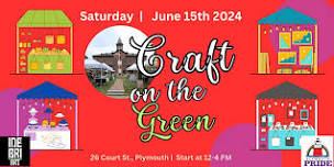 Plymouth Crafts on the Green 2024