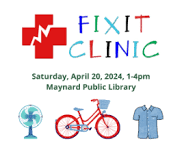 Maynard Fixit Clinic