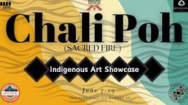 Chali-Poh Indigenous Art Showcase