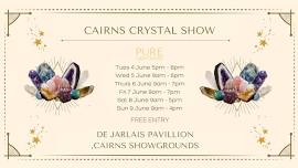 ✨ Cairns Crystal Show 