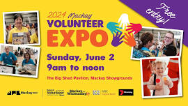 Volunteer Opportunities - Mackay Volunteer Expo — CQ Rescue