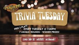 Trivia Tuesday @ DuKum