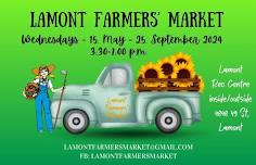 Lamont Farmer’s Market