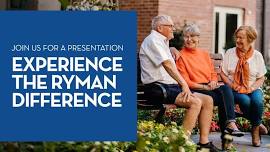 Experience the Ryman Difference