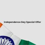 Independence Day Special Offer