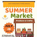 East Kingston Summer Market