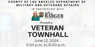 Veteran Town Hall Meeting