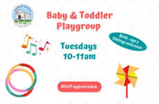 Baby & Toddler Playgroup @BecketAthenaeum