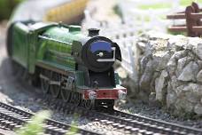 Fourteenth Vintage Hornby Train Show