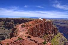 Grand Canyon West Rim Bus Tour From Las Vegas with Hoover Dam Photo Stop