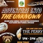 Animal Encounter - Sunday 23rd June