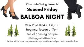 Balboa Night - April