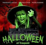 Halloween Fun Day At Traquair 2024