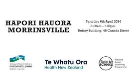 Hapori Hauora Morrinsville