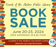 35th Annual FOL Book Sale