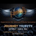 Journey Tribute - Saturday, June 15, 2024 Click Here