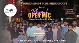 Bhopal Open Mic