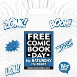 Free Comic Book Day 2024