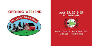 Farm & Train Opening Weekend Celebration