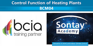 BCM04 - Control Function of Heating Plants