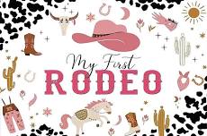 Serenity’s 1st Rodeo 