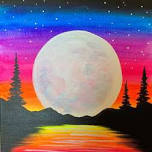 Rainbow Moon