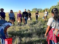 SNA Spring ‘Nto Action! at Grey Cloud Dunes: Restoration Specialist — Mississippi Park Connection