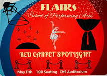 Flairs RED CARPET SPOTLIGHT