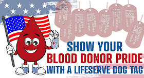 Alpha Media Memorial Day Blood Drive